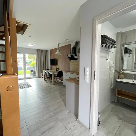 Laba Apartment Mrzezyno