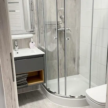 Apartment Laba Mrzezyno