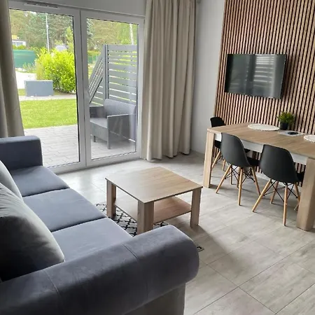 Laba Apartament Mrzeżyno