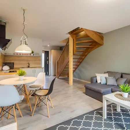 Apartament Laba Mrzeżyno
