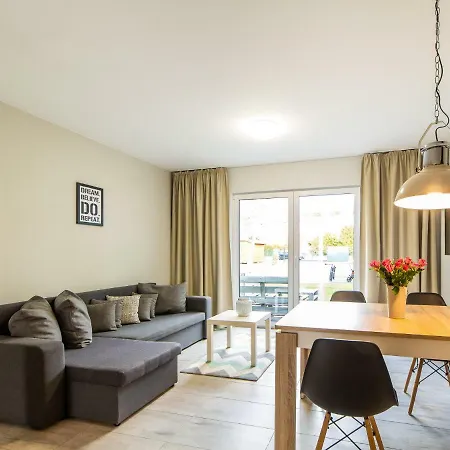 Laba Apartamento Mrzeżyno