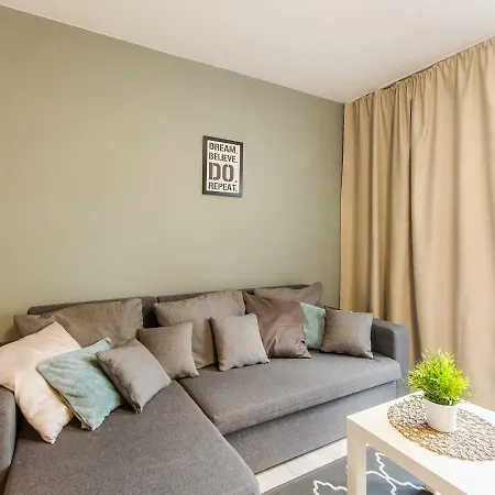 Laba Apartament Mrzeżyno