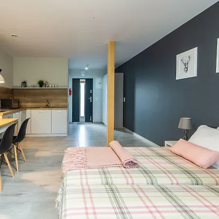 Apartament Laba Mrzeżyno