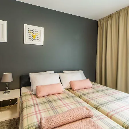 Apartment Laba Mrzezyno