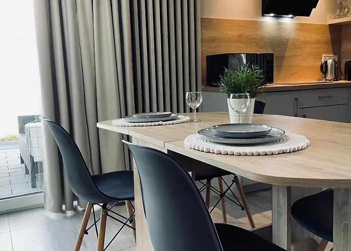 アパート Laba ムジェジノ