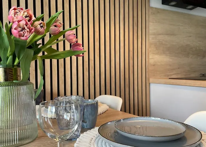 Laba Apartament Mrzeżyno