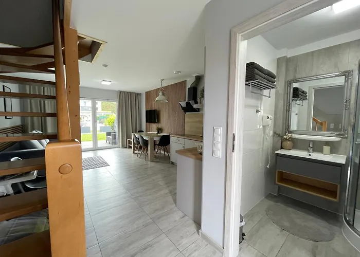 Laba アパート ムジェジノ