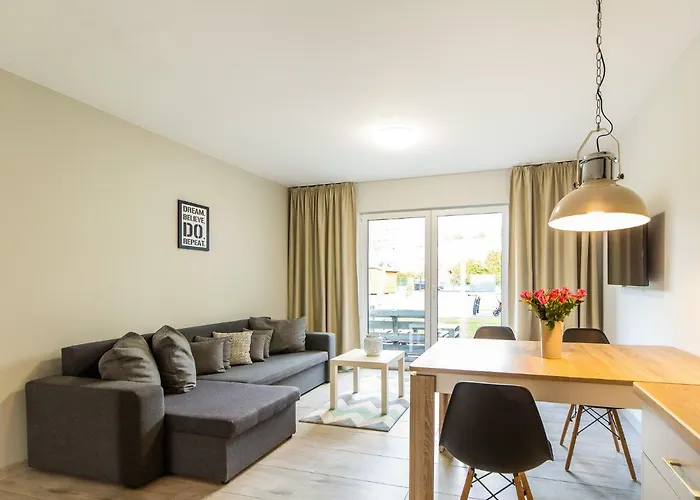 Laba Apartament Mrzeżyno