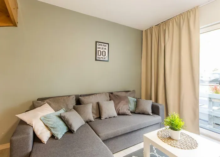 Laba Apartament Mrzeżyno