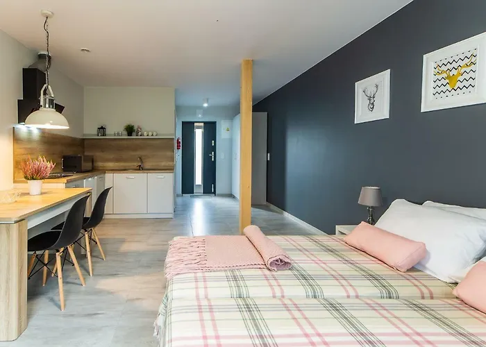 アパート Laba ムジェジノ