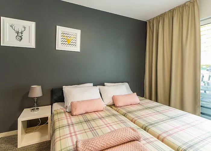 Apartament Laba Mrzeżyno